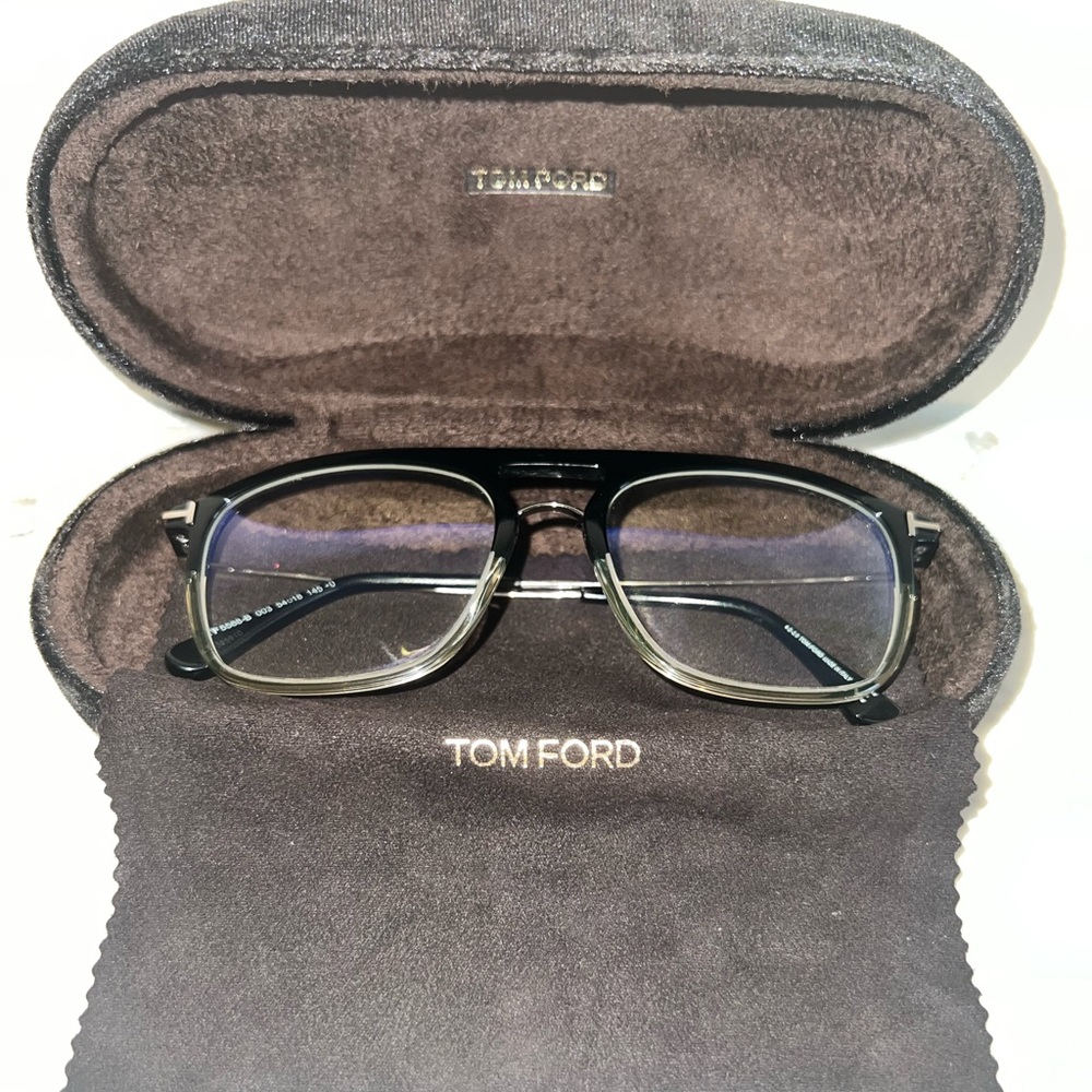 Tom Ford Eyeglasses